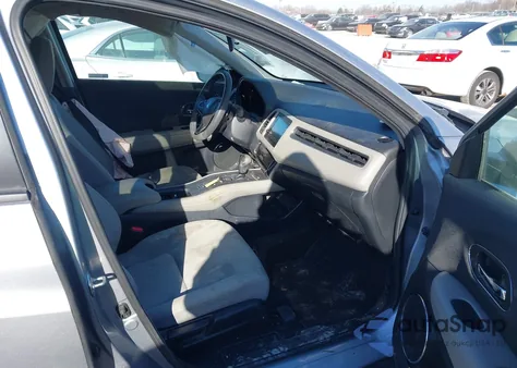 2020 Honda Hr-V Awd Ex из США, поврежденный, VIN 3CZRU6H56LM702883